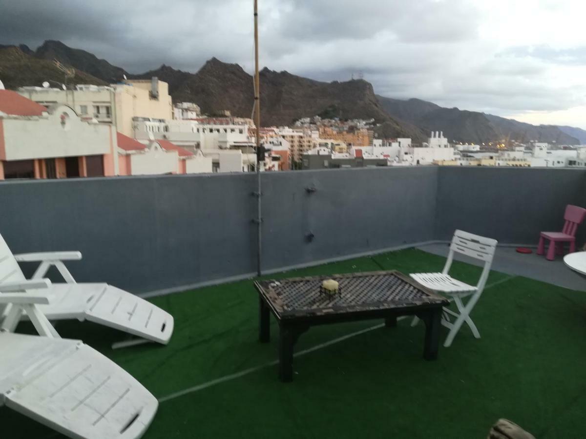 Tenerife Santa Cruz de Tenerife Eksteriør billede