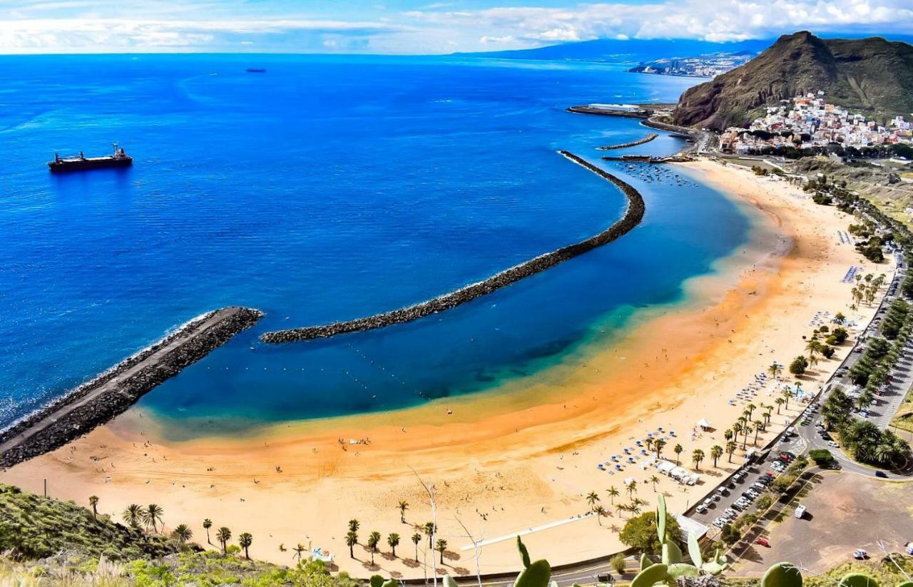 Tenerife Santa Cruz de Tenerife Eksteriør billede